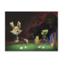 Tortoise and Hare Postcard
