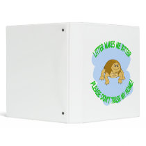 tortoise binder