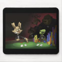Tortoise & Hare Mouse Pad mousepads