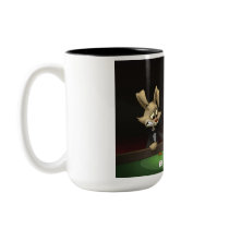 Tortoise & Hare Mug