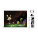 Tortoise & Hare Stamps