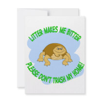 tortoise invitations