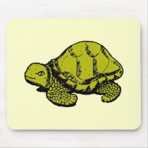 Tortoise Mouse Pad