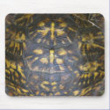 Tortoise Shell Mousepad by FishTs.com
