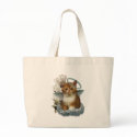 Tortoiseshell Persian Angel bags by friskybiz Tortoiseshell Persian Angel bags