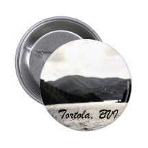 Tortola, BVI Pins
