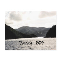 Tortola, BVI Postcard