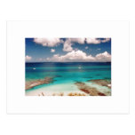 Tortolla BVI, Caribbean Post Card