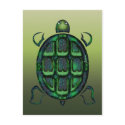 Tortuga Postcard by Jaenne Tortuga Postcard