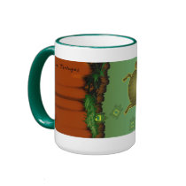 Tortugas mugs