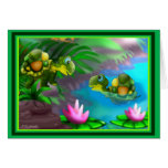 tortugas tarjetón