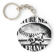 Torture Series Baseball 2010 San Francisco Giants Key Chain