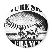 Torture Series Baseball 2010 San Francisco Giants Refrigerator Magnet