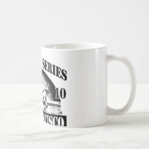 Torture Series Baseball 2010 San Francisco Giants Mug