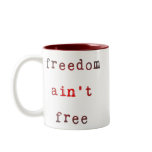 Tortured Souldiers - "Cost of Living" Mug