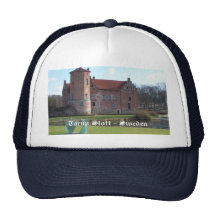 Torup Slott - Sweden Trucker Hats