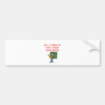 TORUS.png Bumper Sticker