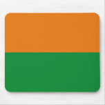 Torva, Estonia flag Mouse Pad