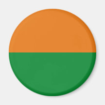 Torva, Estonia flag Refrigerator Magnets