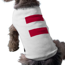 Tosa domain, Japan Pet Shirt
