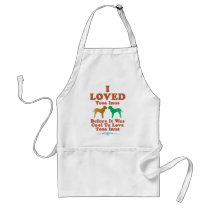 Tosa Inu aprons by Pawdboy Tosa Inu aprons