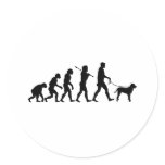 Tosa Inu Stickers