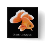 Tosakin Butterfly Tail Goldfish Pins