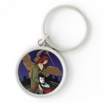 Tosca, Opera Keychain
