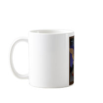 Tosca, Opera Coffee Mug