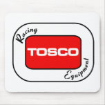 TOSCO Racing Equipment Mouse Pads