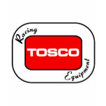 TOSCO Racing Equipment t-shirts