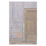 Toshxauli Palace Door stationery