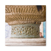 Toshxauli Palace • Magnet by SabineSt Toshxauli Palace • Magnet
