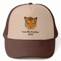 Toss Me Another CEO hats