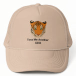 Toss Me Another CEO hats
