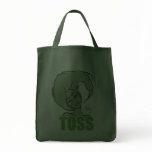 Toss! Tote Bag bags