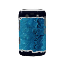 TOSSED IN THE WASH BLACKBERRY BOLD COVER