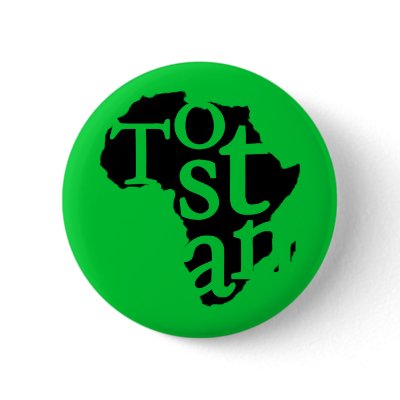 Tostan Button by Tostan