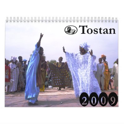 Tostan Calendar by Tostan