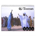 Tostan Calendar