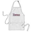 Tostan Logo Apron by Tostan Tostan Logo Apron
