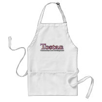 Tostan Logo Apron