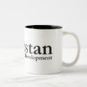 Tostan Mug
