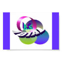 Total B.S. horizontal poster white background posters