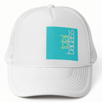 Total Badass hats by missvalerie1986 Total Badass hats