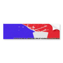 Total Beer Pong Bumper Sticker bumper stickers by totalbeerpong Total Beer Pong Bumper Sticker bumper stickers