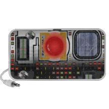 Total Control 1 Doodle Speaker System