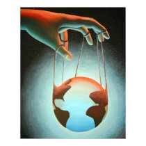 Total Control posters