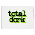 Total Dork cards