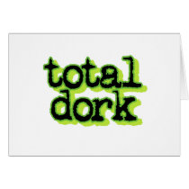 Total Dork cards